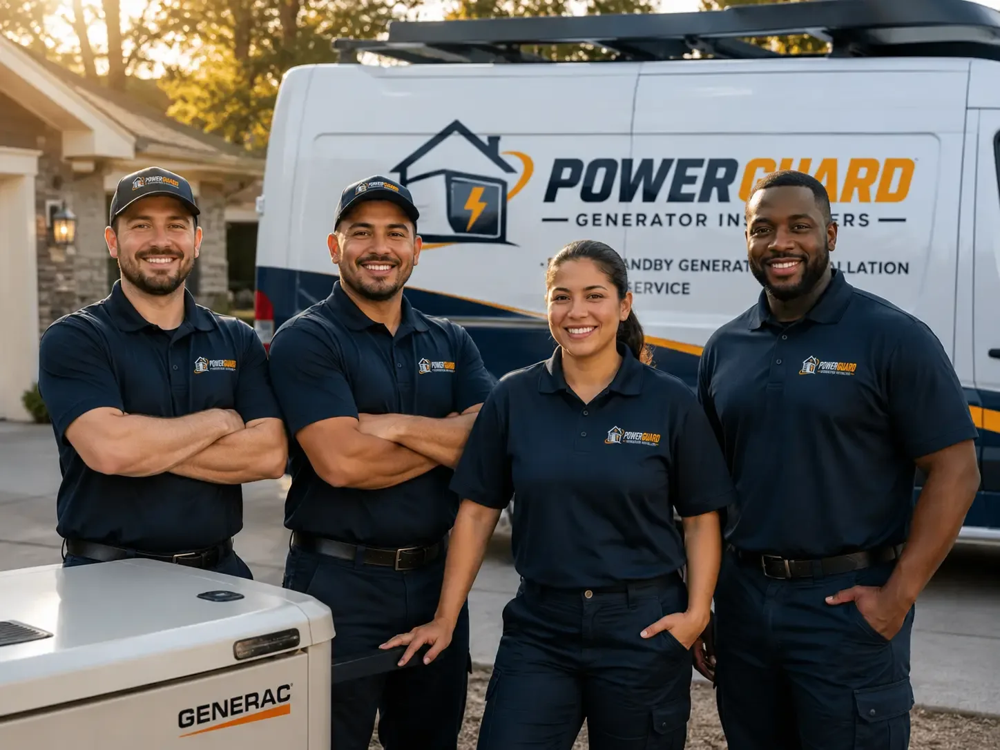 Generator Installation company in Ellsworth, ME