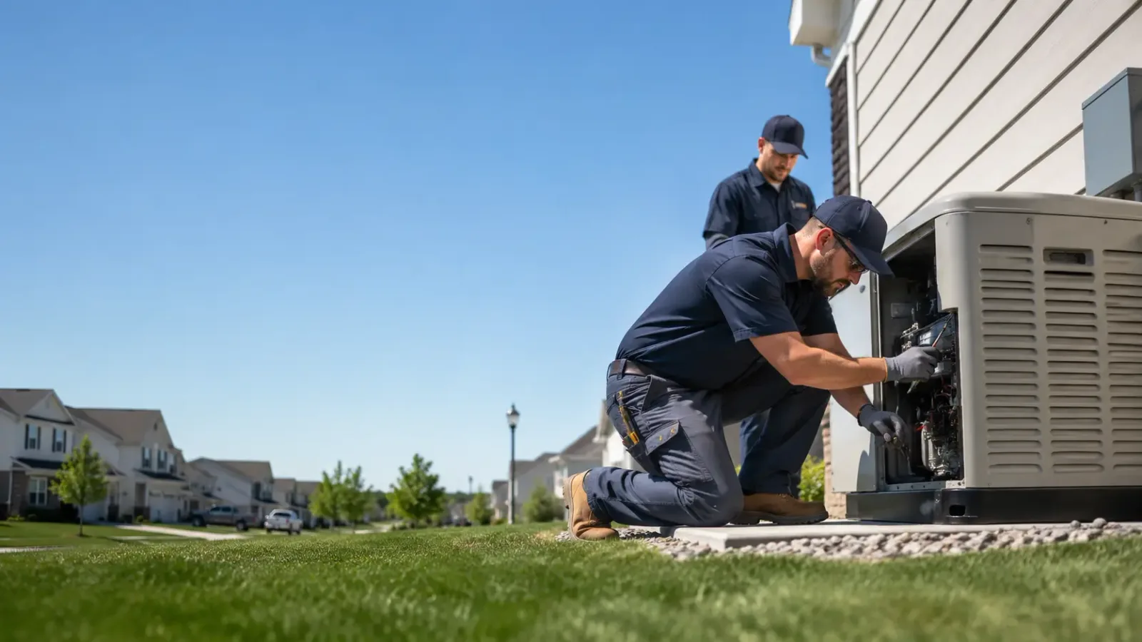 Generator Installation in Ellsworth, ME